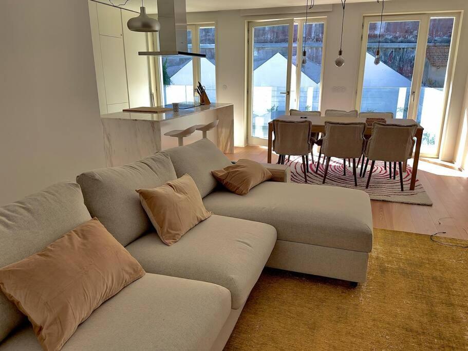 Apartament Alva Luxury Flat Matosinhos  Zewnętrze zdjęcie