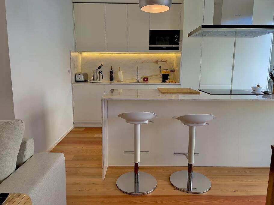 Apartament Alva Luxury Flat Matosinhos  Zewnętrze zdjęcie