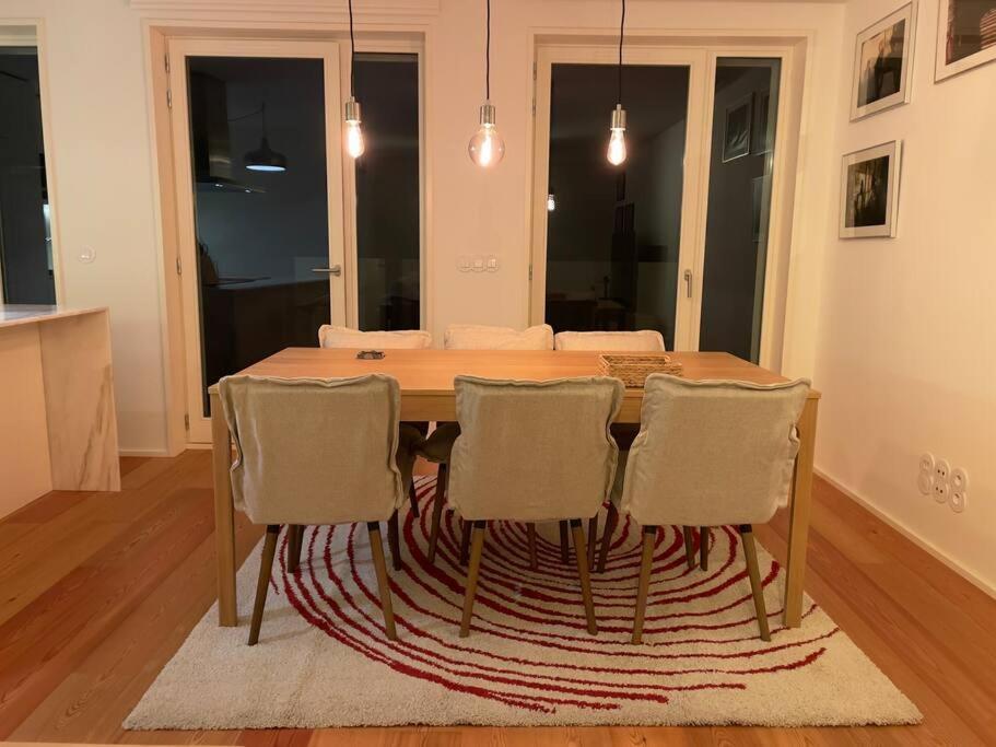 Apartament Alva Luxury Flat Matosinhos  Zewnętrze zdjęcie