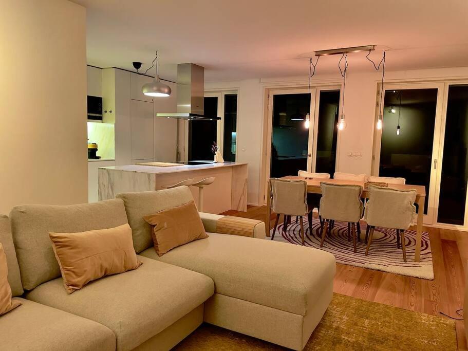 Apartament Alva Luxury Flat Matosinhos  Zewnętrze zdjęcie