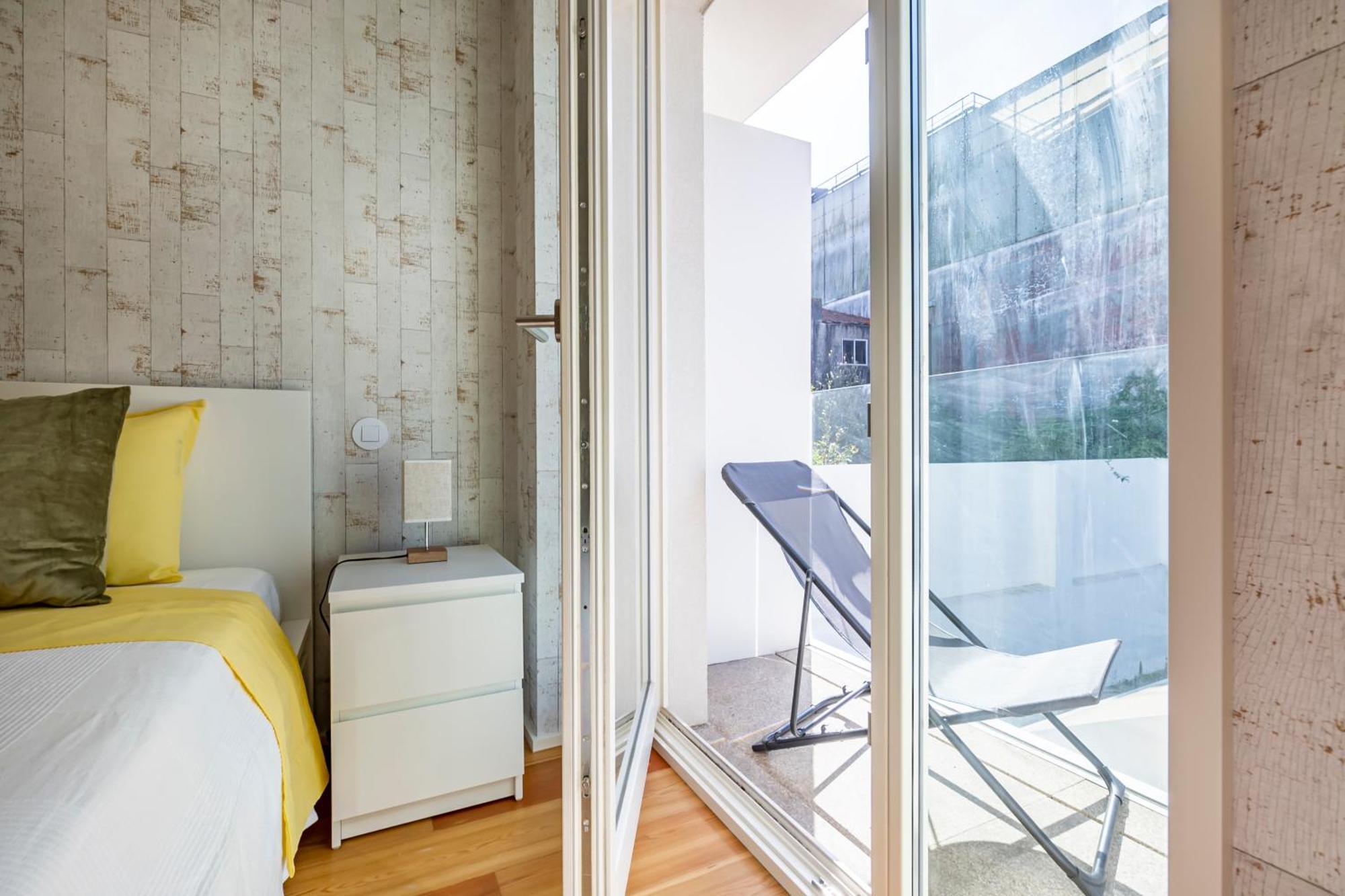 Apartament Alva Luxury Flat Matosinhos  Zewnętrze zdjęcie