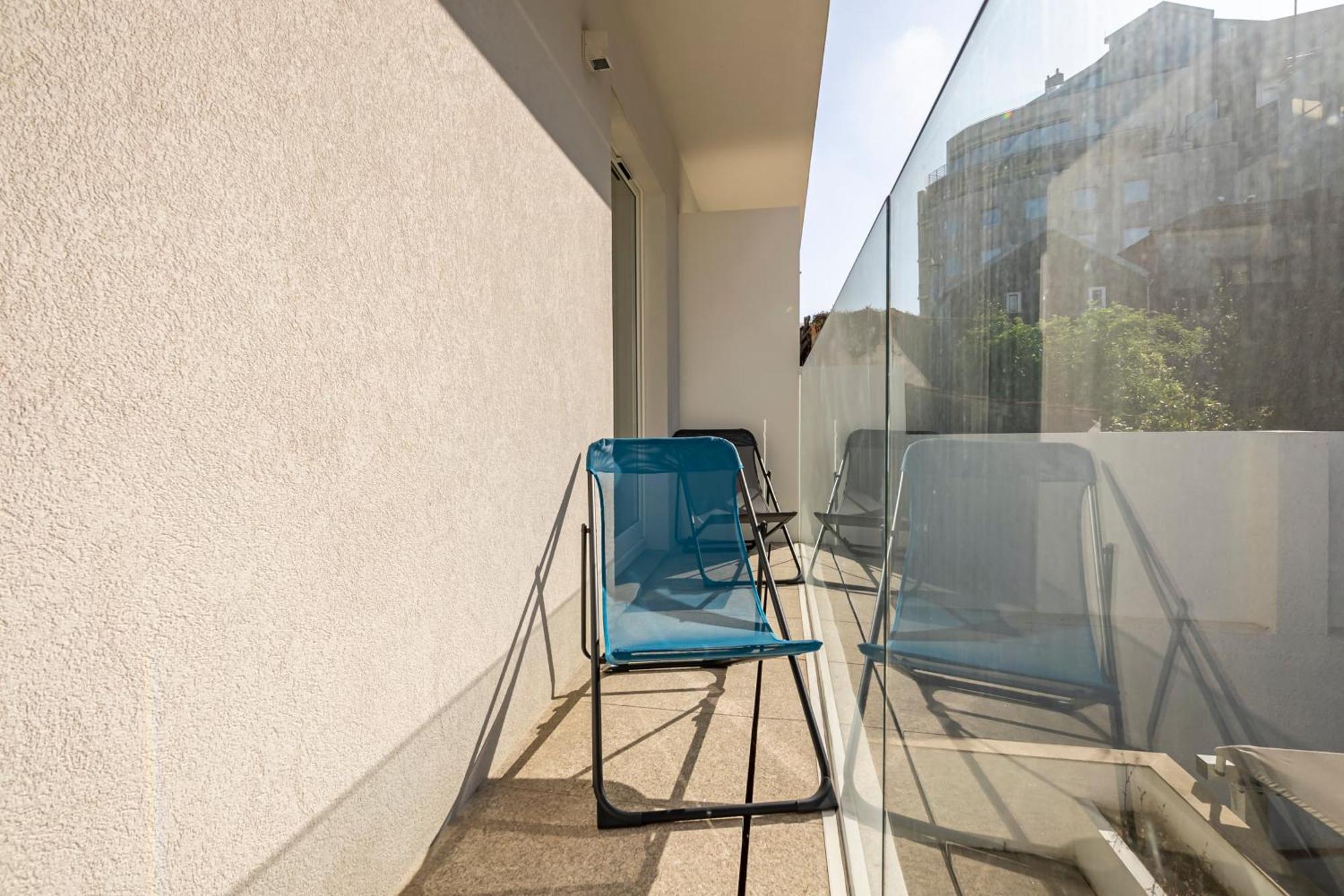 Apartament Alva Luxury Flat Matosinhos  Zewnętrze zdjęcie