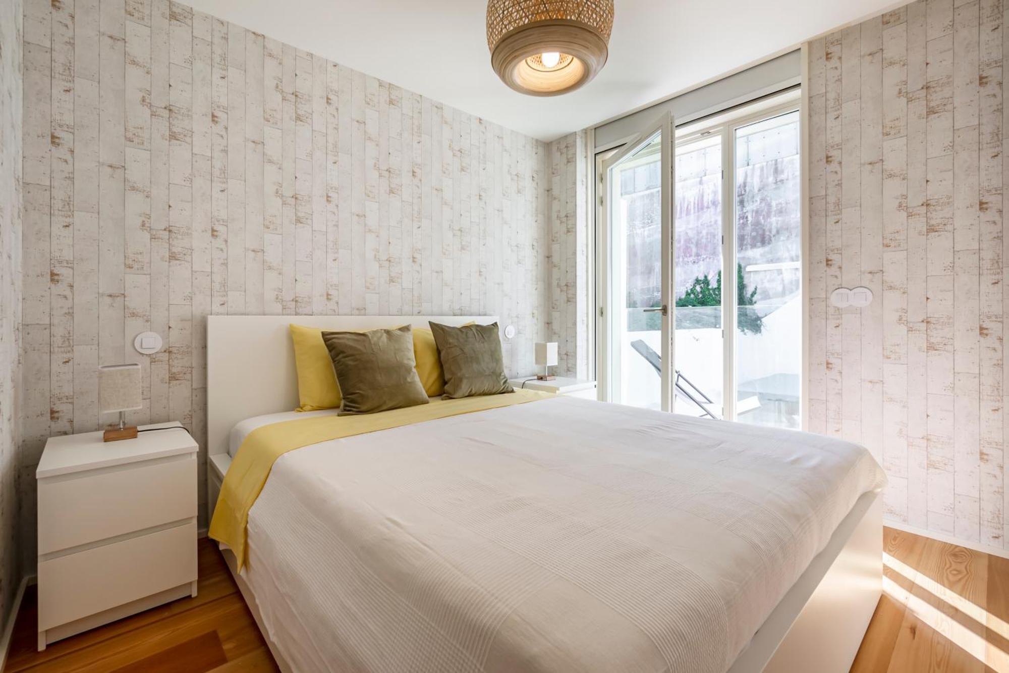 Apartament Alva Luxury Flat Matosinhos  Zewnętrze zdjęcie