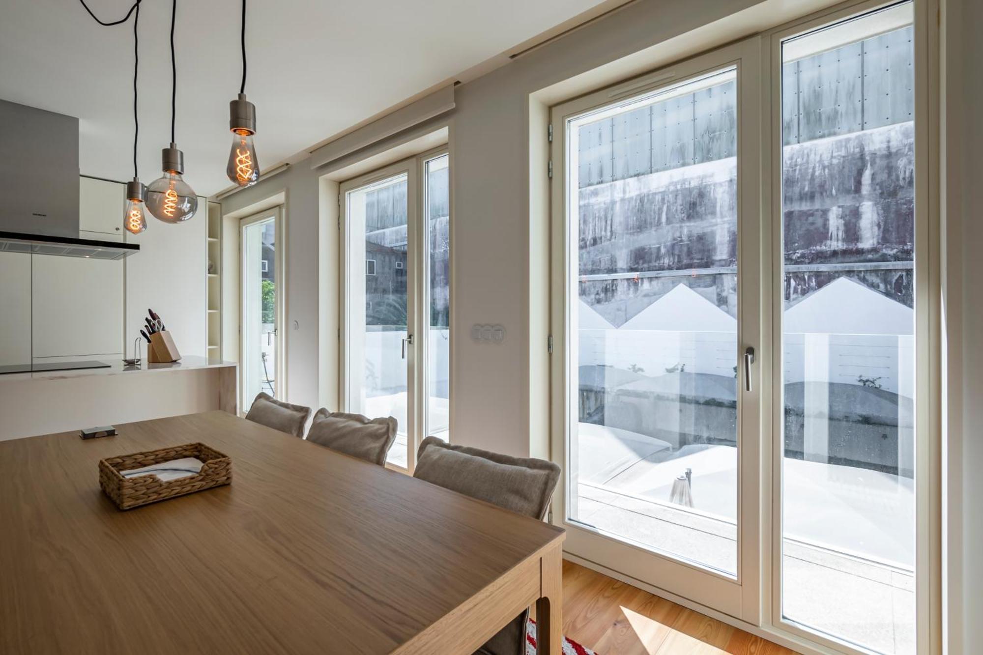 Apartament Alva Luxury Flat Matosinhos  Zewnętrze zdjęcie